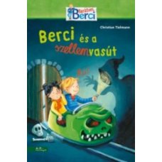 Berci és a szellemvasút    6.95 + 1.95 Royal Mail